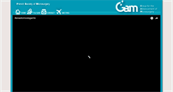 Desktop Screenshot of gam-sfm.org